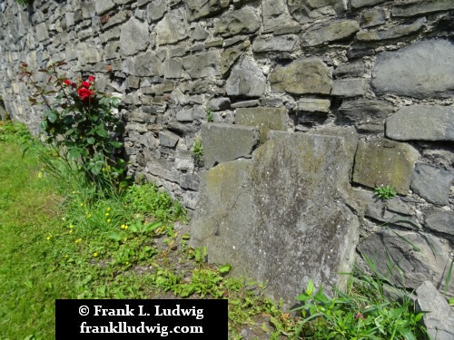 St Michan's Churchyard 7